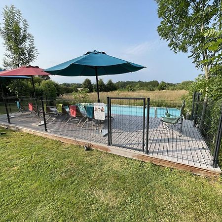 Dordogne Et Correze Vacances Bnb Troche Εξωτερικό φωτογραφία
