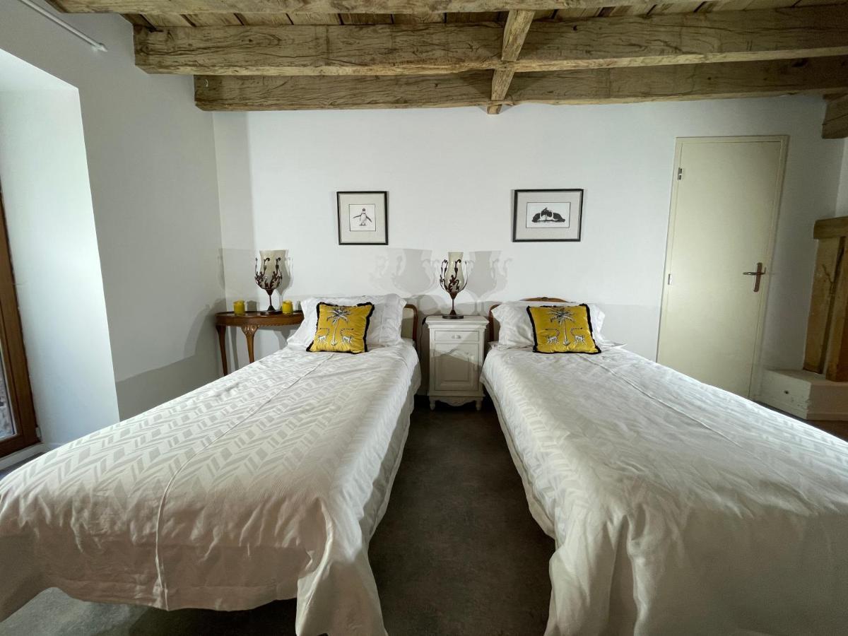 Dordogne Et Correze Vacances Bnb Troche Εξωτερικό φωτογραφία