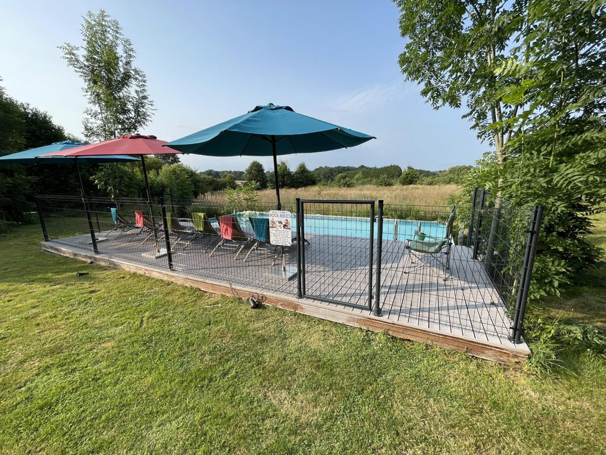 Dordogne Et Correze Vacances Bnb Troche Εξωτερικό φωτογραφία