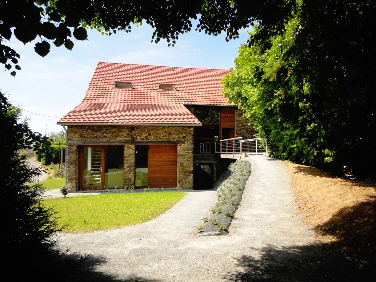 Dordogne Et Correze Vacances Bnb Troche Εξωτερικό φωτογραφία